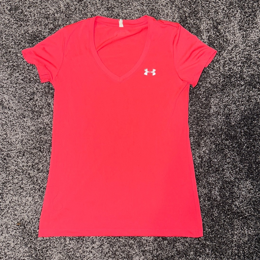Neon Pink shirt